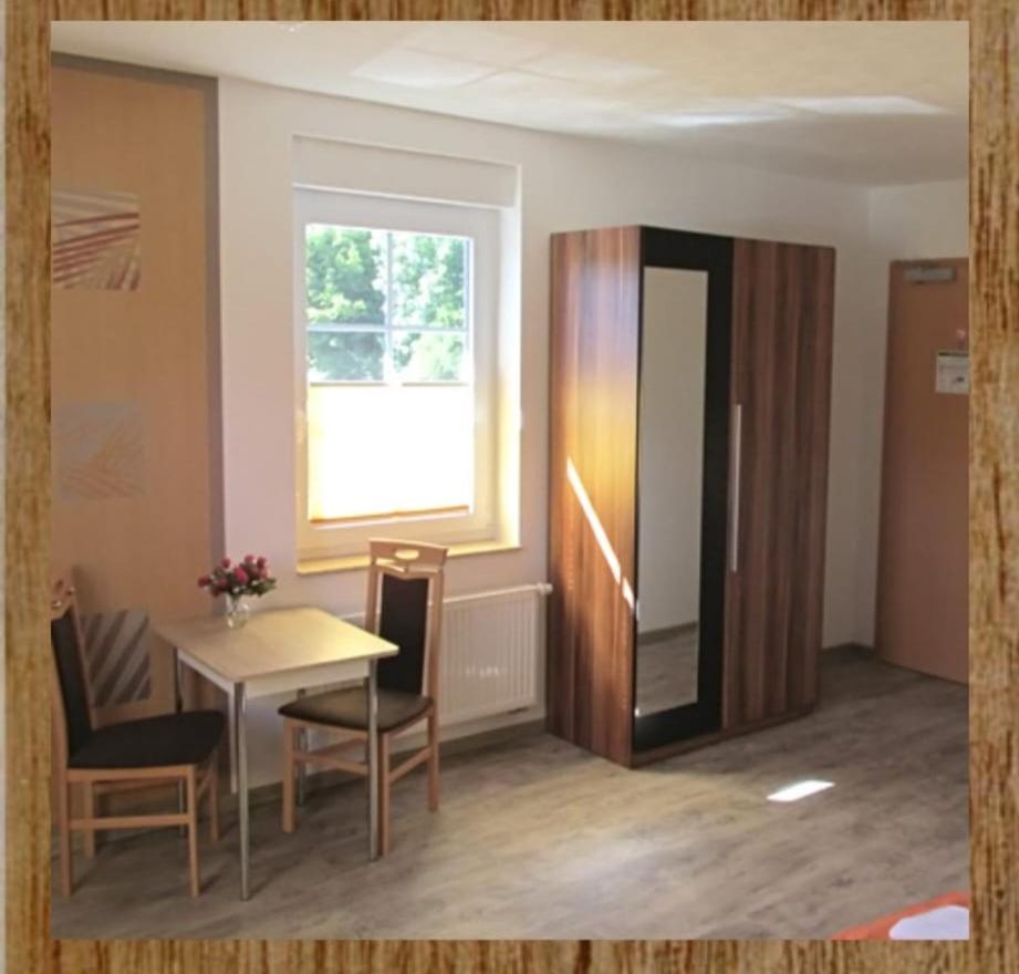 Hotel Zum Eichsfelder Fleischer Heyerode Ngoại thất bức ảnh